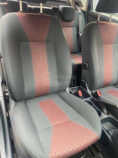 Ford Fiesta 1.6 TDCI Titanim