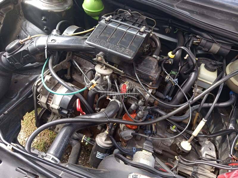 Volkswagen Golf 2 1.6