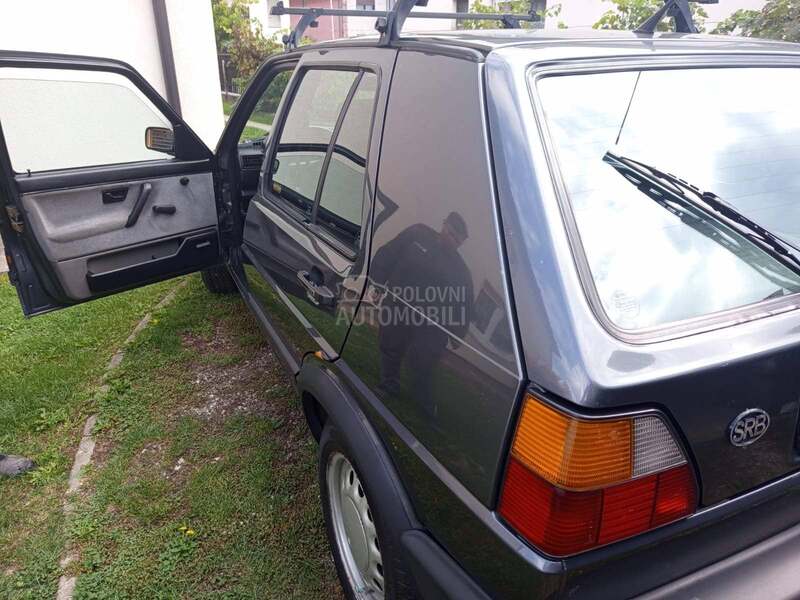 Volkswagen Golf 2 1.6
