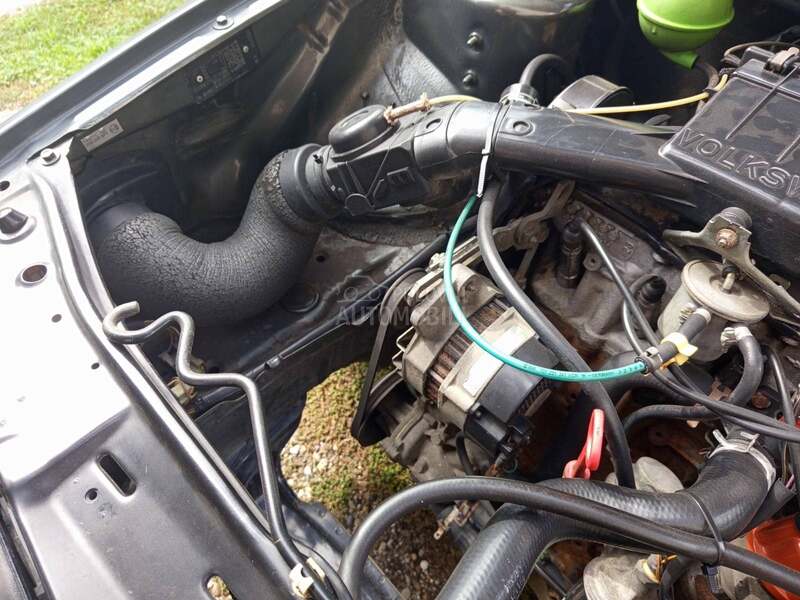 Volkswagen Golf 2 1.6