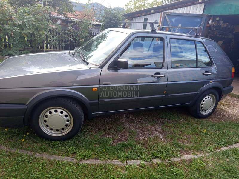 Volkswagen Golf 2 1.6