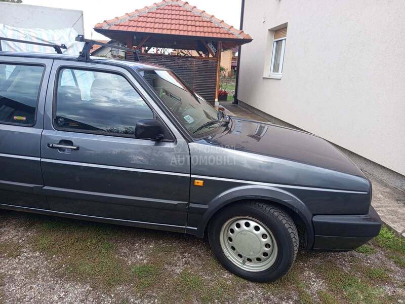 Volkswagen Golf 2 1.6