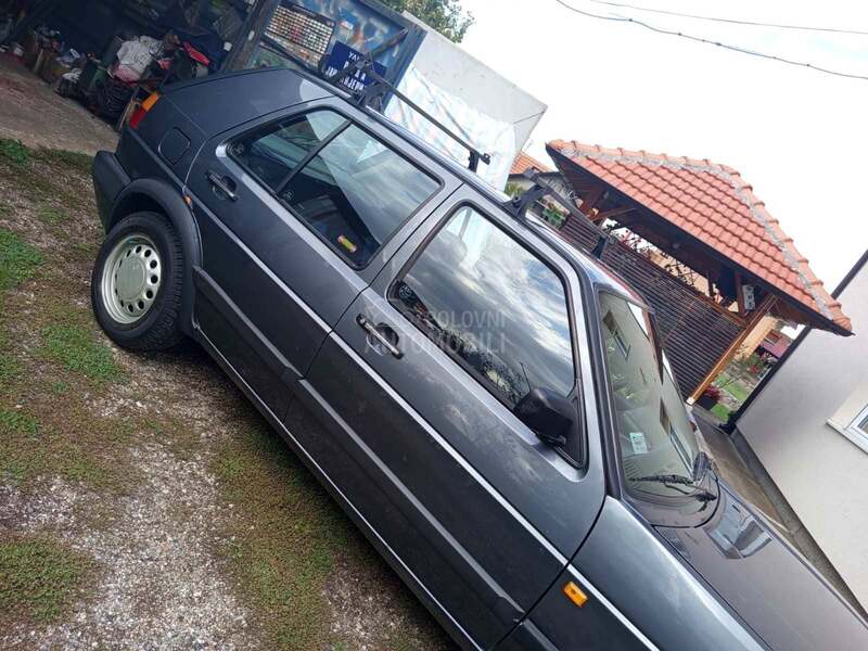 Volkswagen Golf 2 1.6