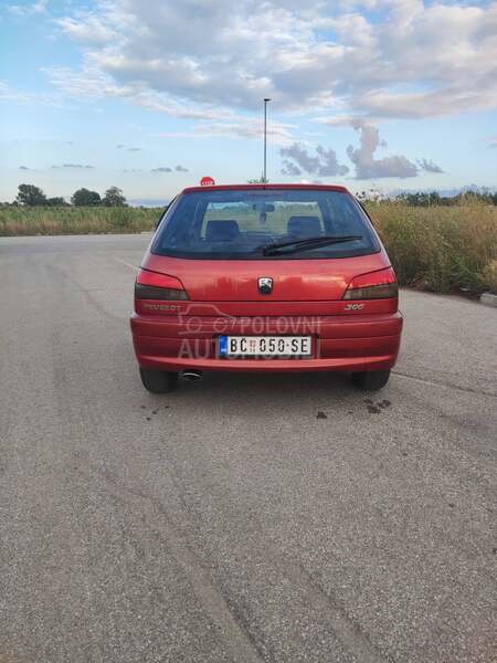 Peugeot 306 1.9D