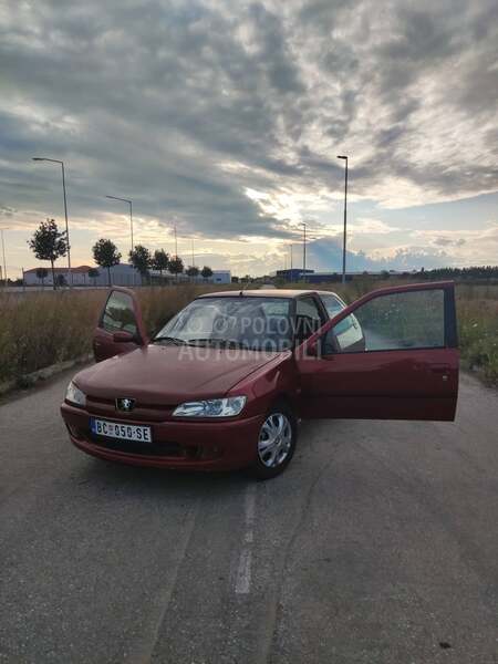Peugeot 306 1.9D
