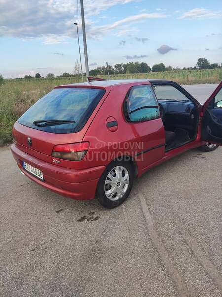 Peugeot 306 1.9D
