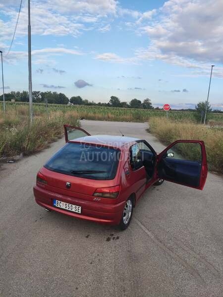 Peugeot 306 1.9D