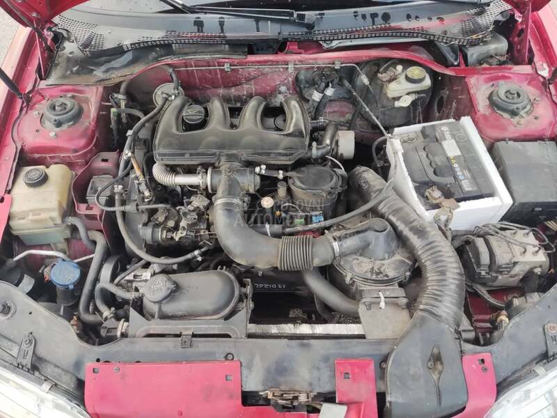 Peugeot 306 1.9D