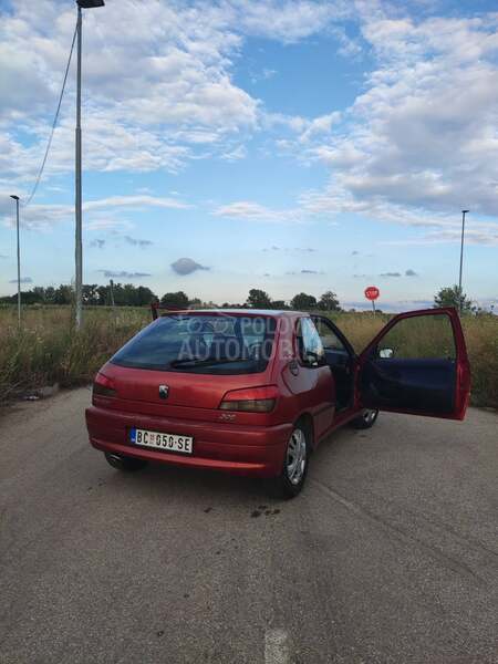 Peugeot 306 1.9D