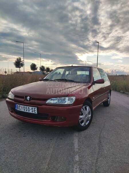 Peugeot 306 1.9D