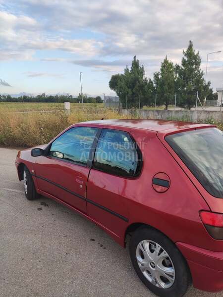 Peugeot 306 1.9D