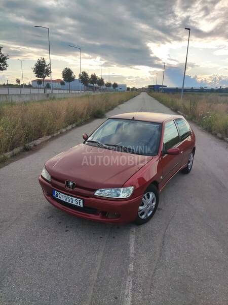 Peugeot 306 1.9D
