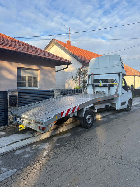 Renault Master 2.3