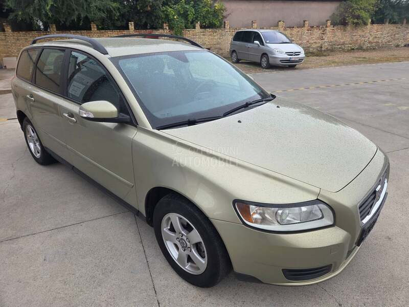 Volvo V50 1.6D FABRIKA