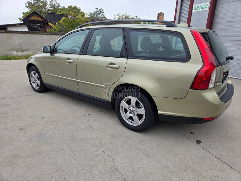 Volvo V50 1.6D FABRIKA