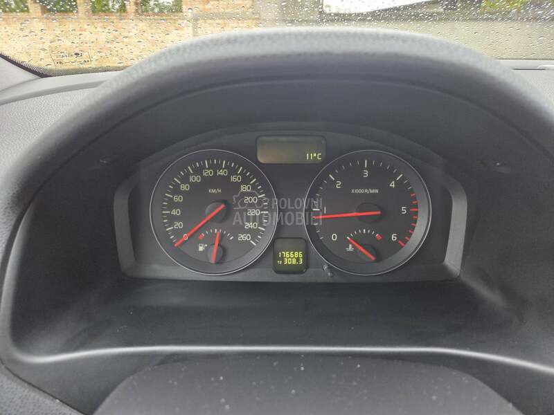 Volvo V50 1.6D FABRIKA