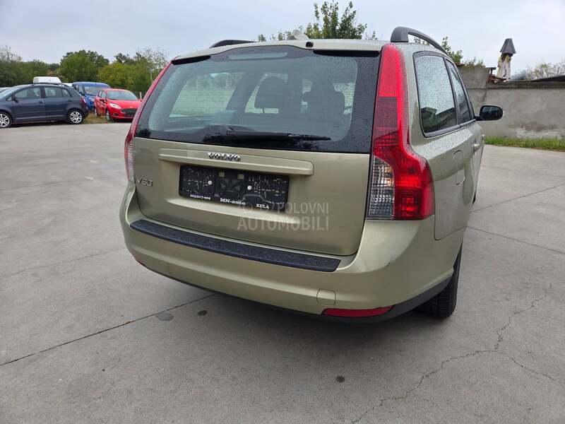 Volvo V50 1.6D FABRIKA