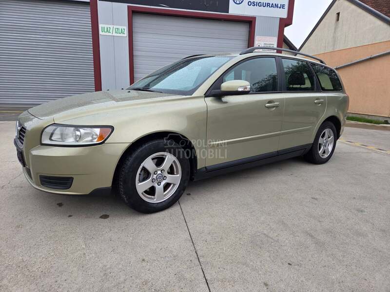 Volvo V50 1.6D FABRIKA