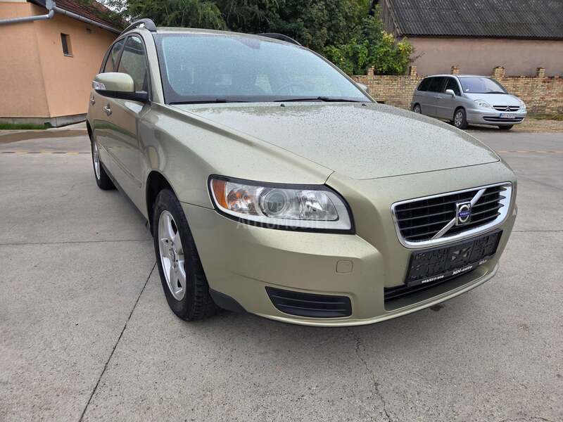 Volvo V50 1.6D FABRIKA