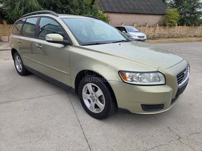 Volvo V50 1.6D FABRIKA
