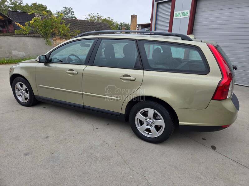 Volvo V50 1.6D FABRIKA