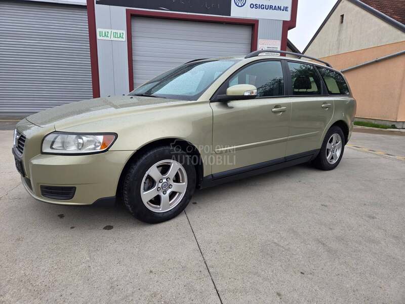 Volvo V50 1.6D FABRIKA