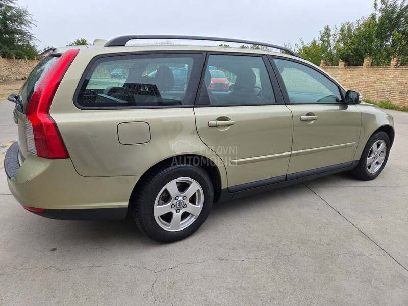 Volvo V50 1.6D FABRIKA