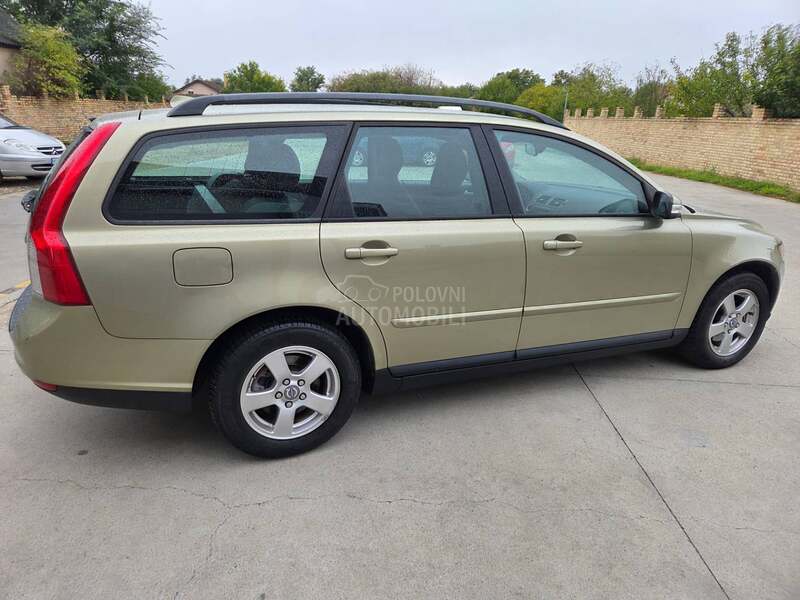 Volvo V50 1.6D FABRIKA