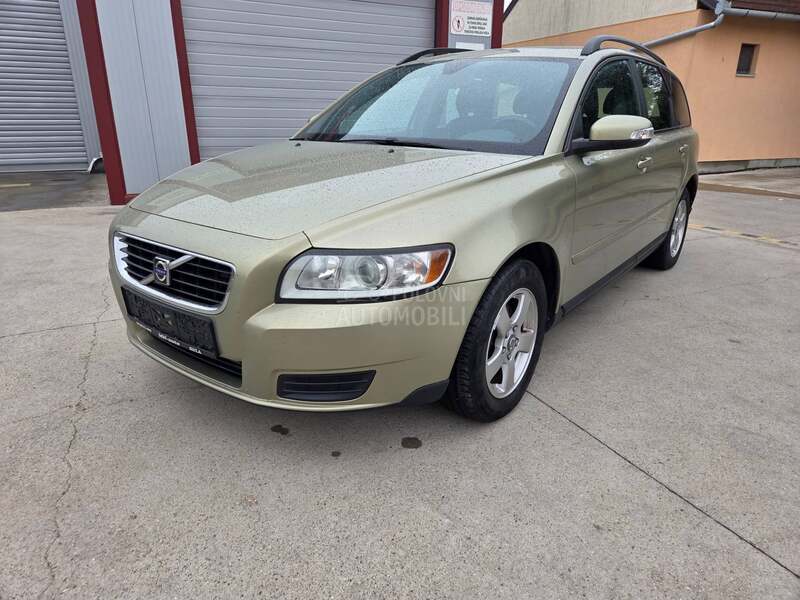 Volvo V50 1.6D FABRIKA