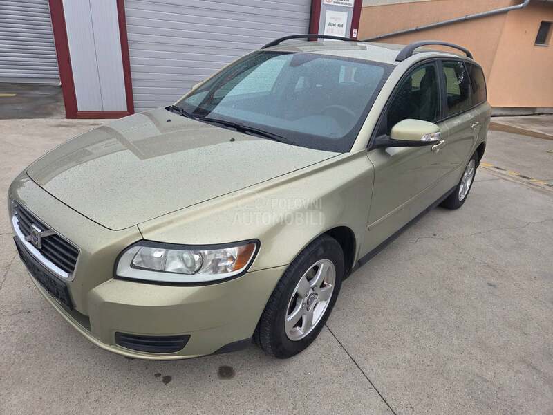 Volvo V50 1.6D FABRIKA