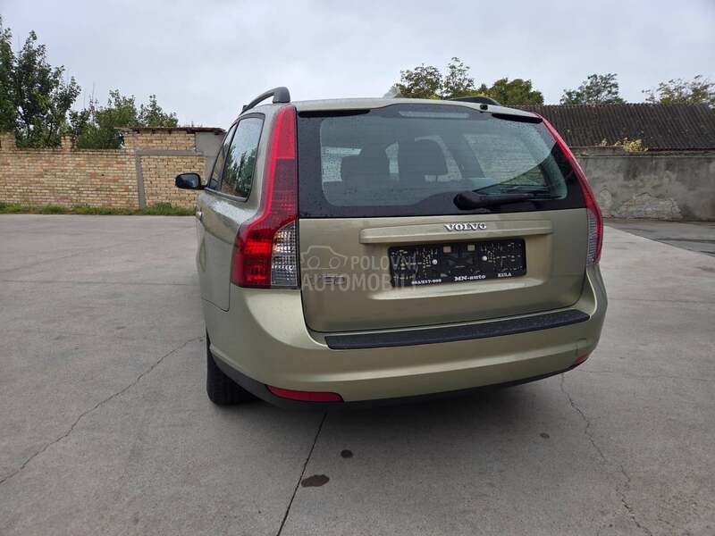 Volvo V50 1.6D FABRIKA