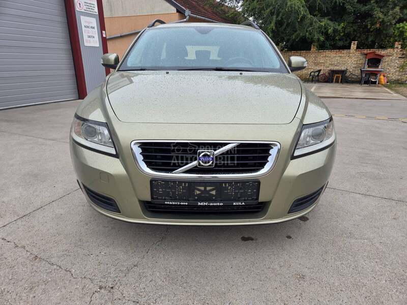 Volvo V50 1.6D FABRIKA
