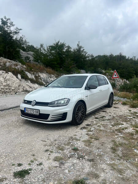Volkswagen Golf 7 GTD