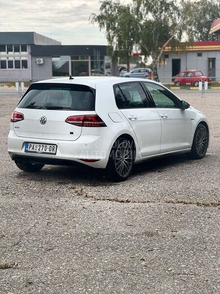 Volkswagen Golf 7 GTD