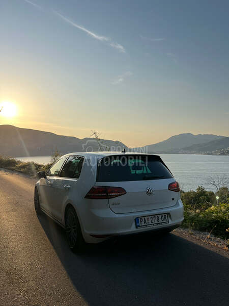Volkswagen Golf 7 GTD