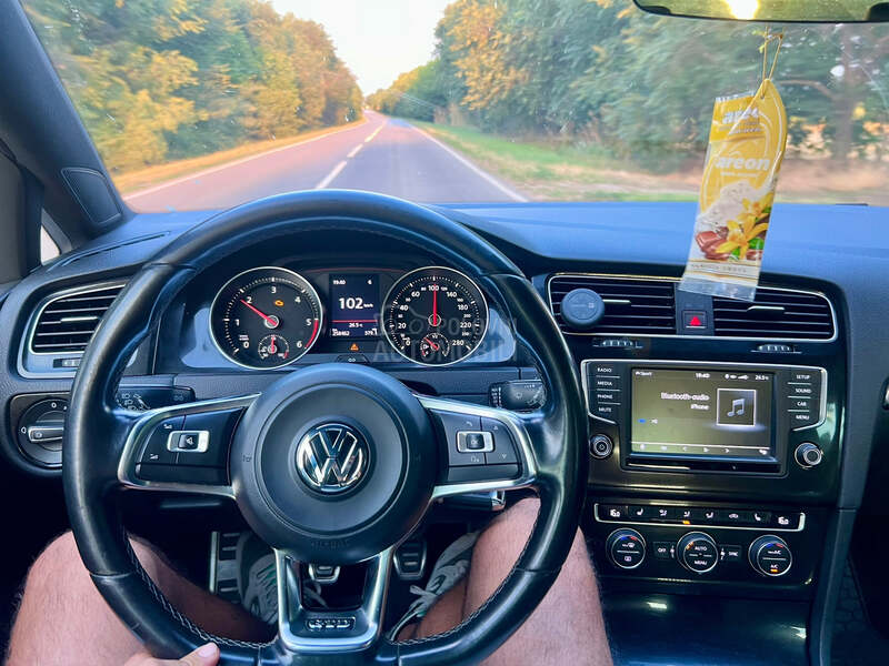 Volkswagen Golf 7 GTD
