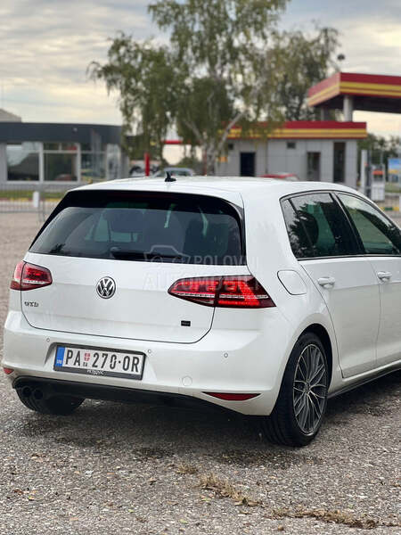 Volkswagen Golf 7 GTD