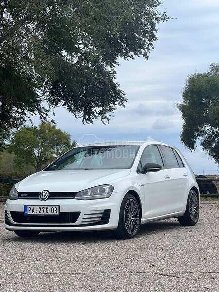 Volkswagen Golf 7 GTD