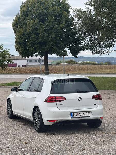 Volkswagen Golf 7 GTD