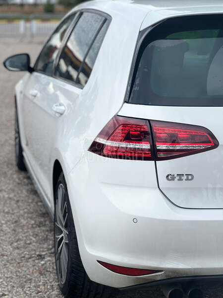 Volkswagen Golf 7 GTD
