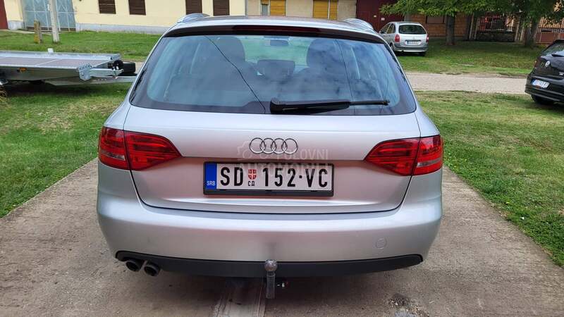 Audi A4 2.0 TDI