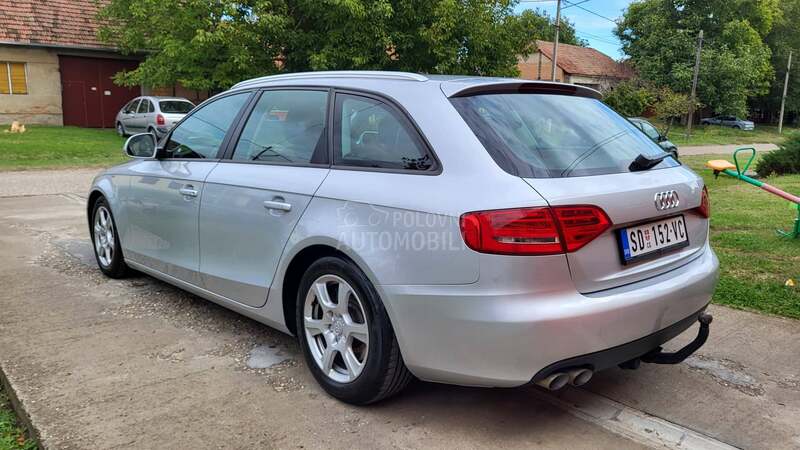 Audi A4 2.0 TDI
