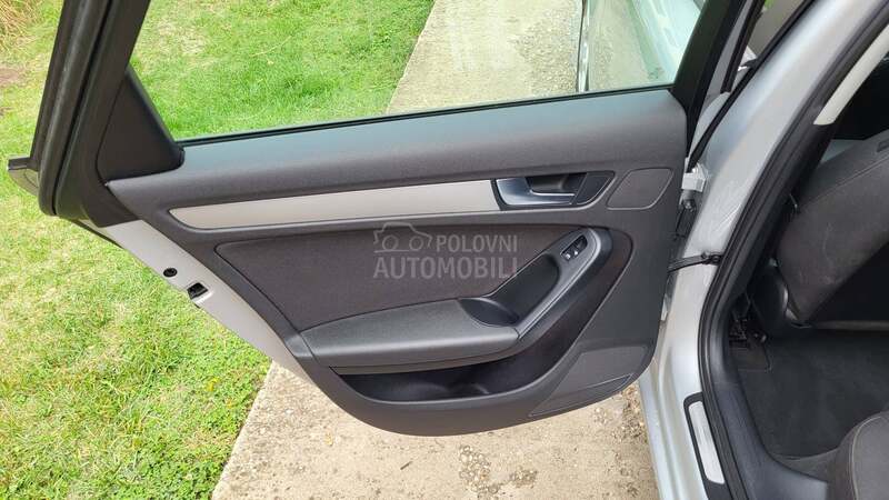 Audi A4 2.0 TDI