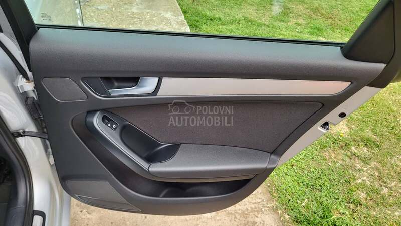 Audi A4 2.0 TDI