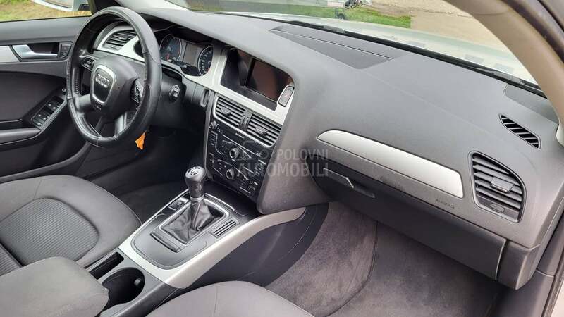 Audi A4 2.0 TDI