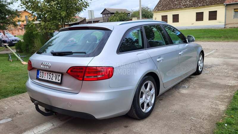 Audi A4 2.0 TDI