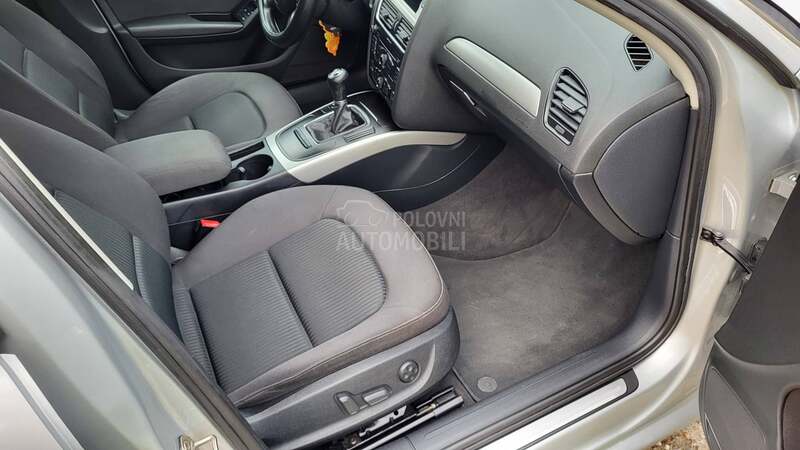 Audi A4 2.0 TDI