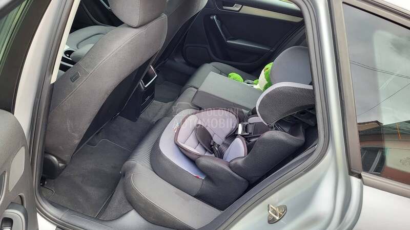 Audi A4 2.0 TDI