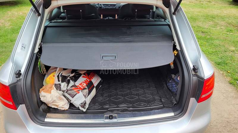Audi A4 2.0 TDI