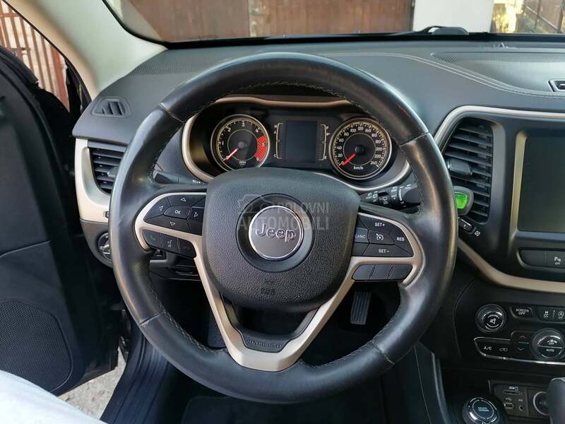 Jeep Cherokee 2.0 multijet